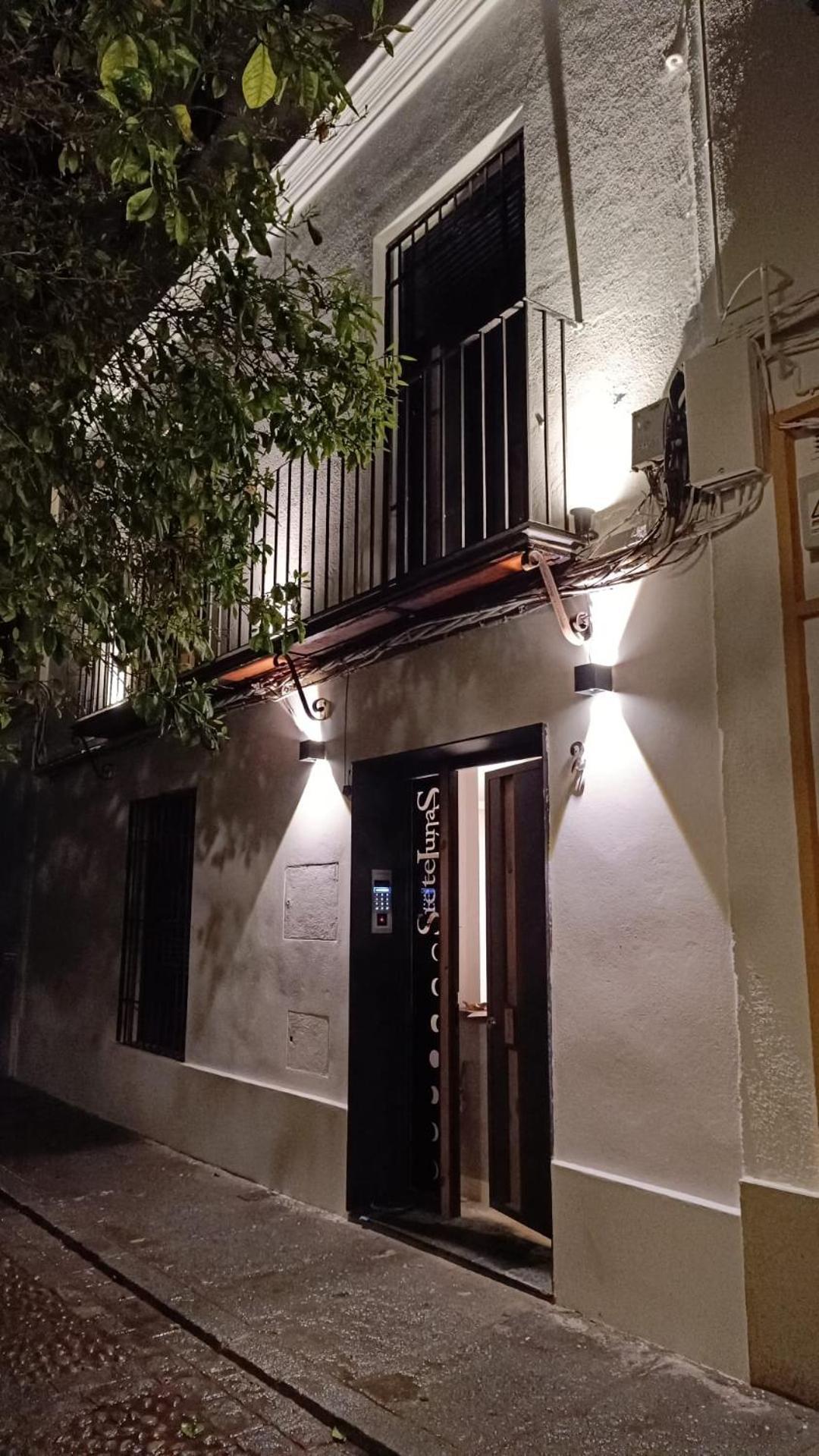 Siete Lunas Córdoba Kültér fotó